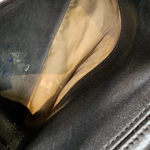 Vintage Coach Legacy Crescent #9718 - Picture 15 of 17